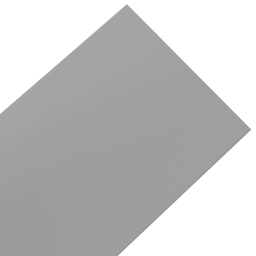 Bordatura per giardino 25 m 20 cm PE Grigio 42036851