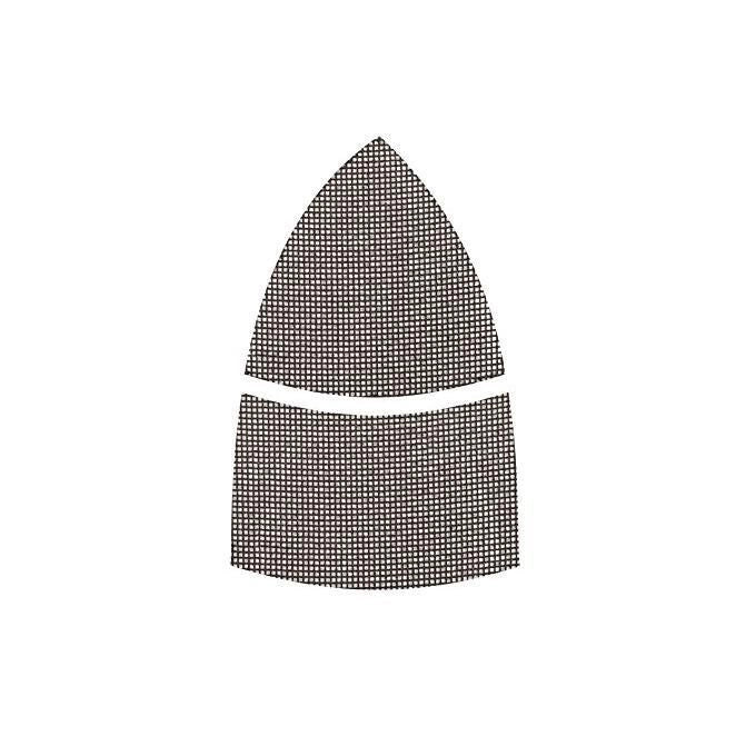 kwb 496312 fornitura per utensili rotanti per molatura/levigatura Pittura, Plastica, Acciaio Disco abrasivo
