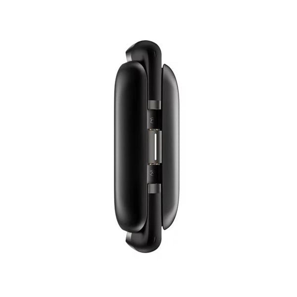 Adj novel auricolari bluetooth 5.2 ipx4 aptx adaptive 4 microfoni chiamate vocali chiare e naturali custodia in metallo black - 780-00064
