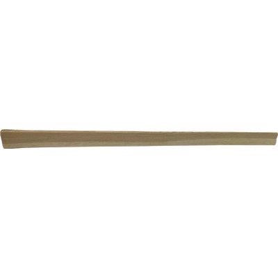 MANICO LEGNO TRAPEZOIDALE X SCURE ASCIA RINALDI - FAGGIO SM.MM 15/25X45 H.CM 62- 10 pezzi