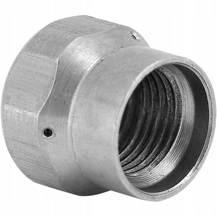 Ugello di Pulizia 040 1+3 – Compatibile con Idropulitrici G1/8F | Acciaio Inox, 350 Bar, 155°C