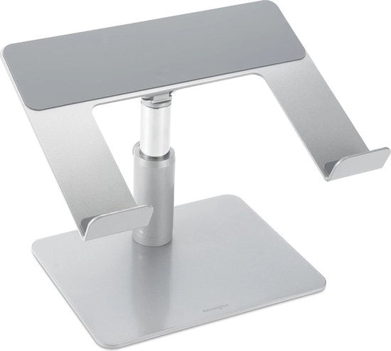 Supporto Ergonomico per Monitor fino a 16” - Altezza e Angolo Regolabili con Ventilazione Aperta
