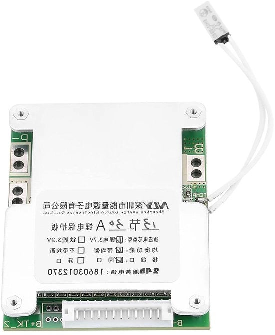 Sistema di Gestione della Batteria 30A con Carta di Protezione per Batterie Litio con Caricamento in Balance