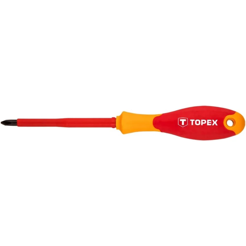 Topex 39d476 giravite phillips 1 1000v, ph1 x 80 mm ds