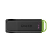 256g datatraveler exodia blackgreen - DTXG2/256GB