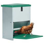 Mangiatoia Automatica per Pollame Feedomatic con Pedale 12 kg CFW1752157