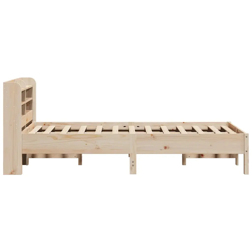 vidaXL Letto senza Materasso 120x200 cm in Legno Massello di Pino