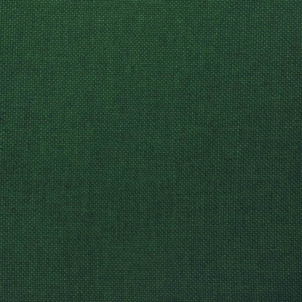 Divano Sedia-Poltrona Reclinabile in Tessuto Verde Scuro 228656