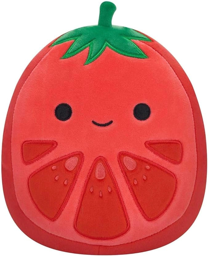 Squishmallows Ritter Il Pomodoro, 19 cm