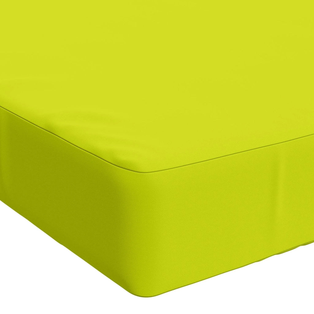 Cuscini per Panchina a 2 Pezzi SOEST 2 pz 100% Poliestere 950269