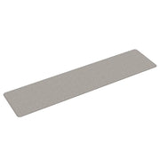Tappeto del soggiorno | Tappeto Corsia Aspetto Sisal Platina 50x200 cm