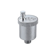 VALVOLA AUTOMATICA MINICAL SFOGO ARIA NICHELATO- 3/8 M- CALEF- pezzi 1