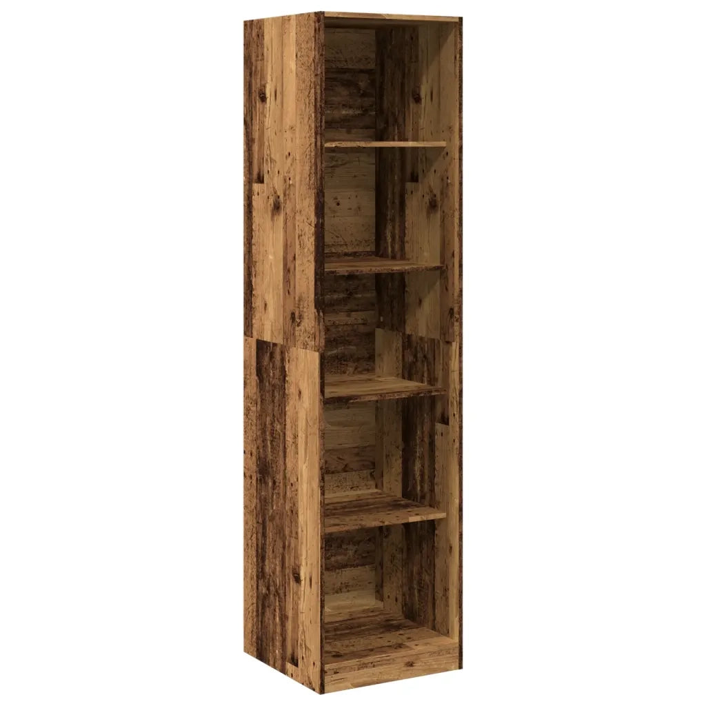 Armadio Legno Antico 50x50x200 cm in Legno tecnico CFW6744110