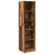 Armadio Legno Antico 50x50x200 cm in Legno tecnico CFW6744110