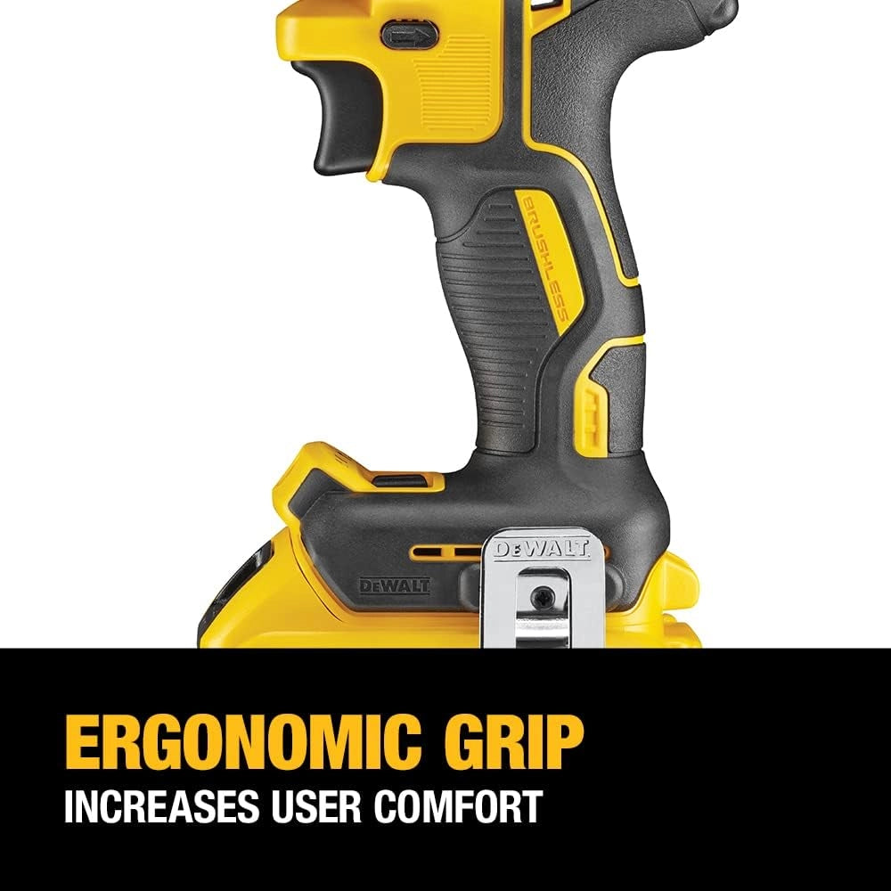 Trapano Combi 18 V XR Dewalt DCD796D2 GB, brushless, batteria compatta agli ioni di litio