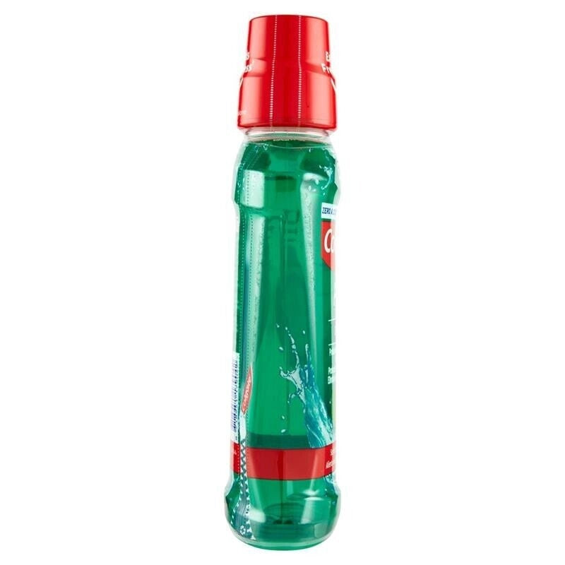 SET 12 COLGATE COLLUTORIO PLAX SOFT MINT CON ANTIBATTERICO 500 ML