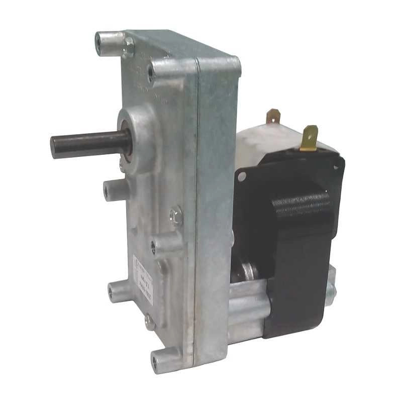 MOTORIDUTTORE FB1268 T3 Stufa a Pellet pacco 19mm Albero 9,5 - UNIVERSALE