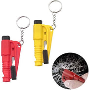 Glasbreccia 3-in-1 - Chiusura automatica - Taglierino - Portatile - Robusto - Compatta 76,4 x 14 mm