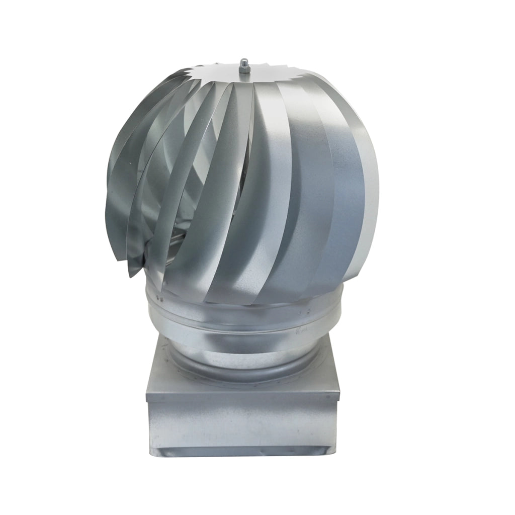 TIRAFUMI BASE QUADRA ZINCATO- 470x470- DK- pezzi 1