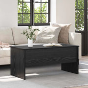Tavolino da salotto Rovere Nero 102 x 50,5 x 46,5 cm 880718