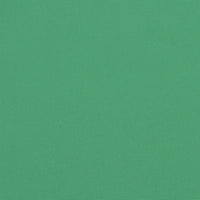 Cuscino per Lettino Verde 200x60x3 cm in Tessuto Oxford