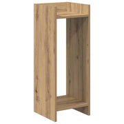 Supporto per piante | Sostegno per piante Rovere Artigianale 30 x 30 x 80 cm