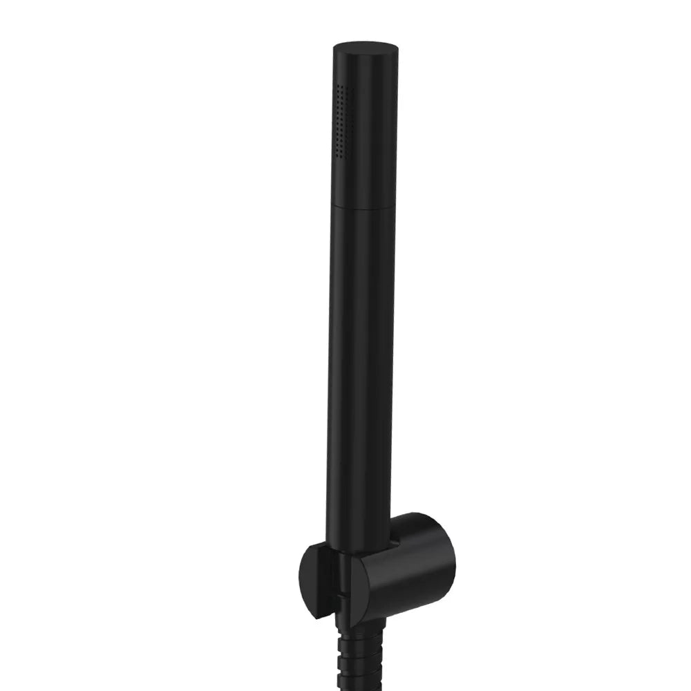 Miscelatore vasca nero opaco serie X Style