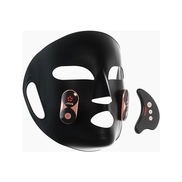 Jovs ems lifting mask maschera viso con tecnologia ems per trattamento estetico - JVSEMSMASK