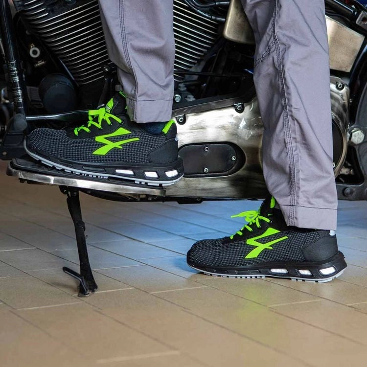 Scarpe Antinfortunistica Upower Strong N 41