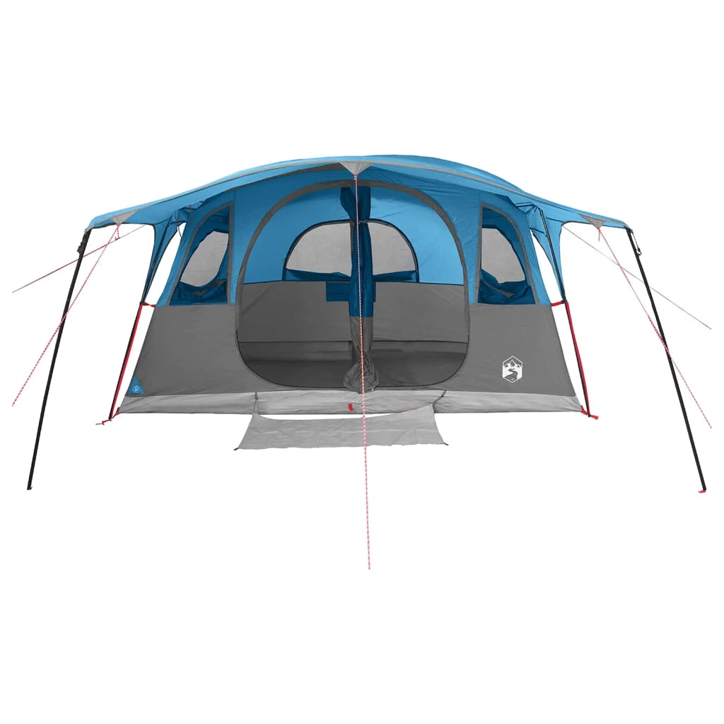 Tenda a tunnel Blu 427 x 305 x 205 cm Poliestere e Acciaio 42028670