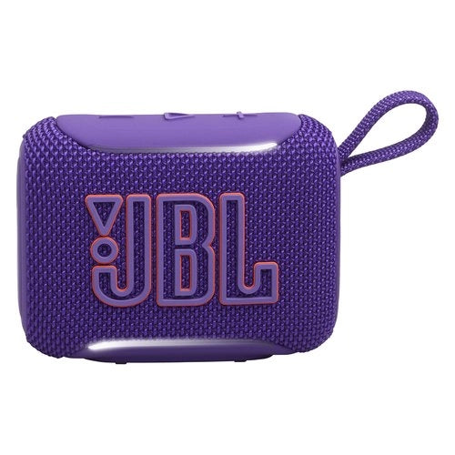 Cassa wireless jbl jblgo5pur go 5 airtouch purple