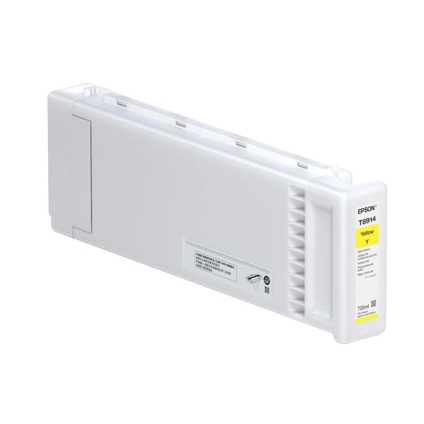 Epson tan.giallo gs3 xsc-s40600/60600/80600(700ml) - c13t890400