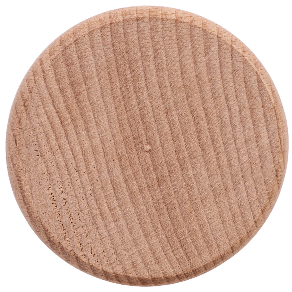 KADAX Schiaccia-crauti in legno per fermentazione, 41 cm