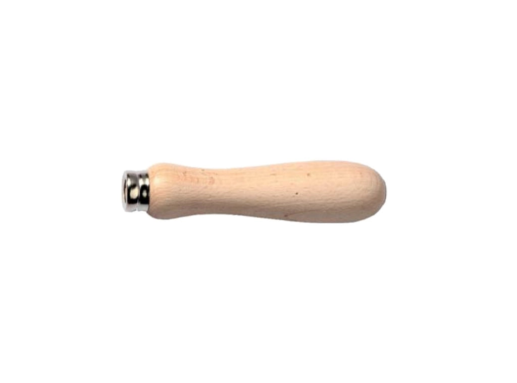 MANICO LEGNO PER LIME n° 3 - 110 mm - per lime da 8