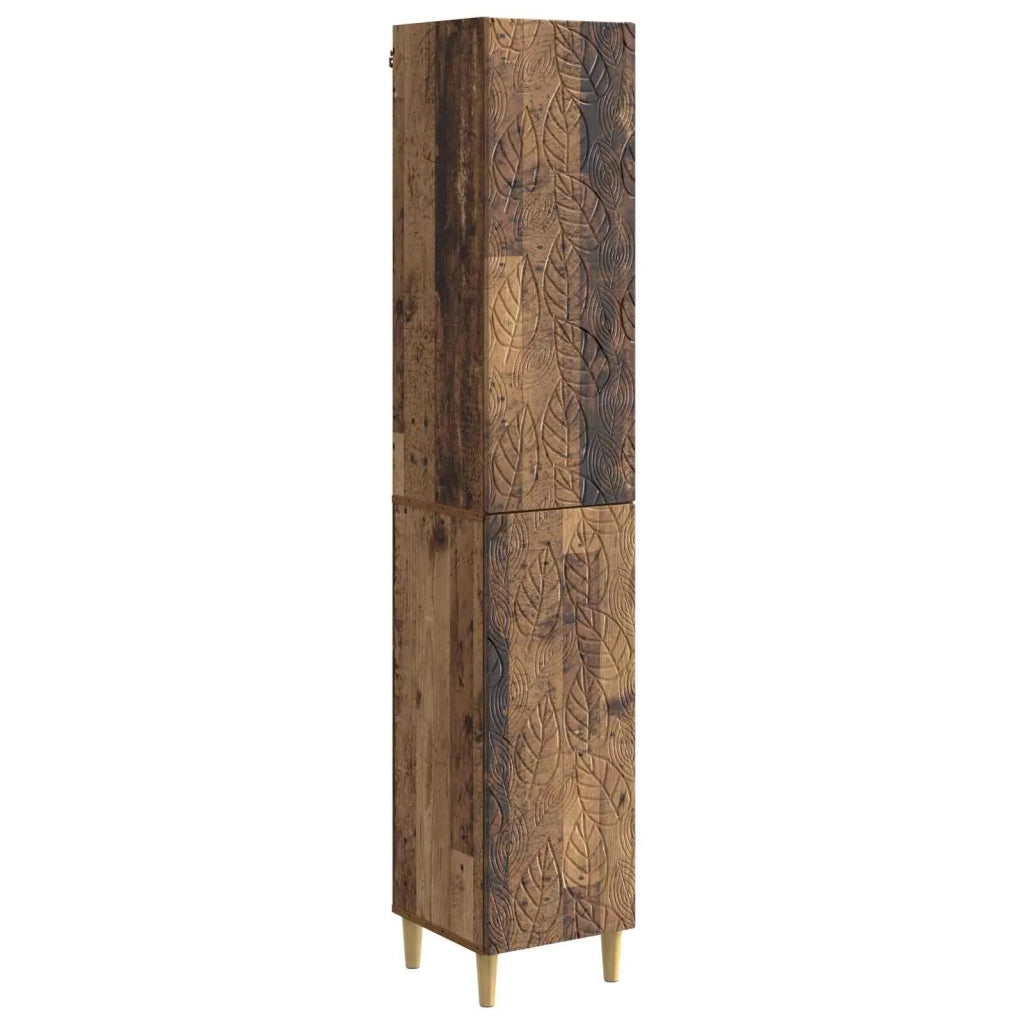 Set di armadi 2 pcs Legno ingegnerizzato 3416716