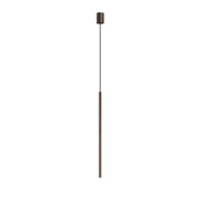 Lampada a sospensione Nowodvorski Laser 750 cioccolato G9 10W