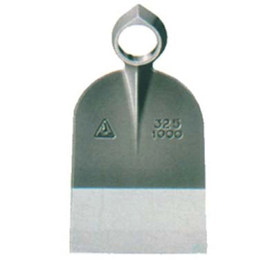 ZAPPA OCCHIO TONDO 325 BELLOTA  ACCIAIO FORGIATO GR 1050 MM 140X210 SM.MM 40