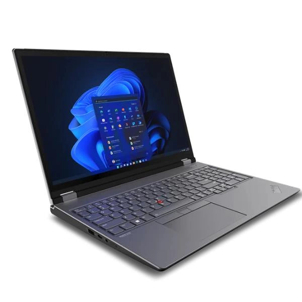 Lenovo thinkpad p16 gen 2 intel® core™ i7 i7-14700hx workstation mobile 40,6 cm (16") wqxga 32 gb ddr5-sdram 1 tb ssd nvidia rtx 2000 ada wi-fi 6e (802.11ax) windows 11 pro italiano grigio, nero - 21FA004SIX