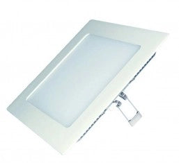 Faretto Led 18 Watt Pannello Incasso quadrato 1350 LM Luce Fredda 6000k - Tech-It