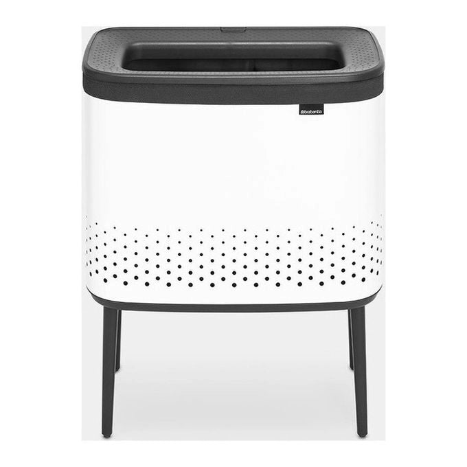 Brabantia 200502 porta biancheria 60 L Rettangolare MDF Bianco