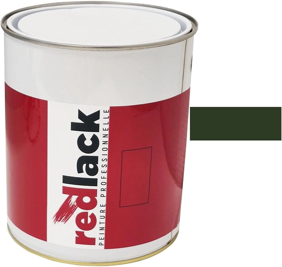 Vernice RAL 6021 Raso Multisupporto 3L Redlack