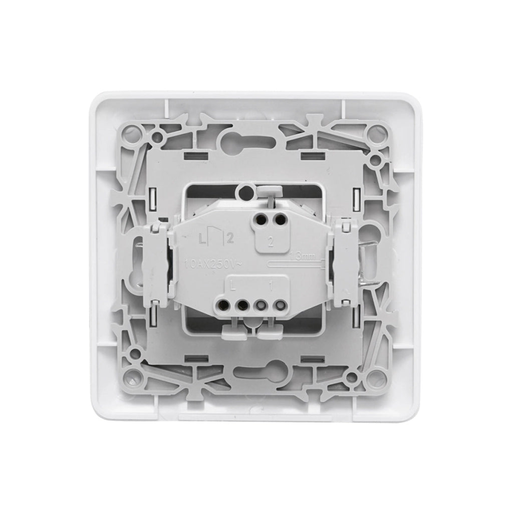 Interruttore ST 220V - 250V, 10A da incasso