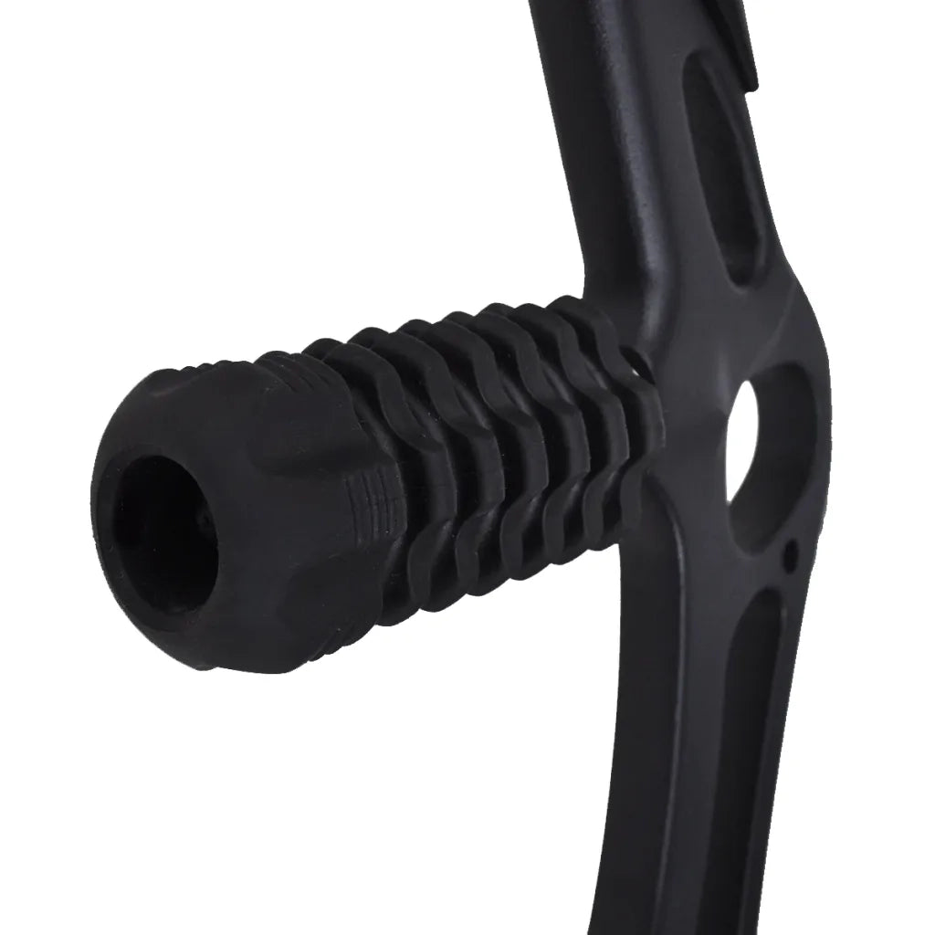 Arco composito per adulti con accessori e frecce in fibra di vetro 90852