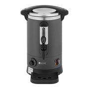 Erogatore di acqua calda 61 litri 1500 watt vaschetta raccogli gocce grigio 14_0004292