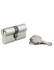 Cilindro STD 30 x 35 mm nichelato 3 chiavi – THIRARD