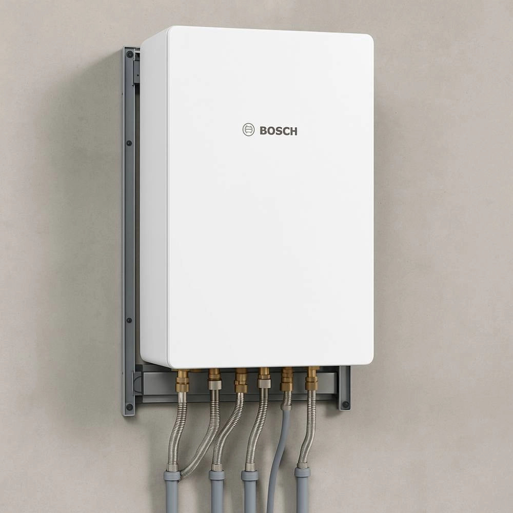 Schienale posteriore per caldaie a condensazione bosch condens 1200