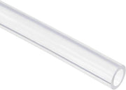 Slang in silicone 6,4 mm di diametro interno - 9,6 mm di diametro esterno - 2 m di lunghezza - Slang di raccordo acqua flessibile - Resistente e resistente alla flessione - Resistente alle sostanze chimiche - Slang di acqua