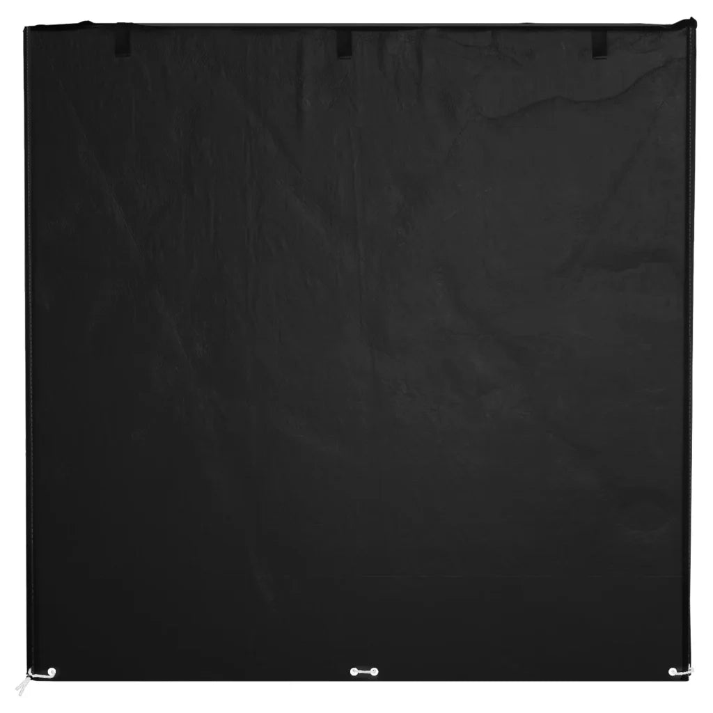Copri Panca a Dondolo-Copertura per Panca 12 Occhielli 220x177x220 cm Polietilene