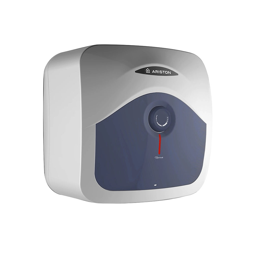 Blu evo r scaldacqua elettrico installazione sopra lavello ariston 30 l
