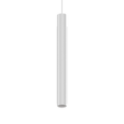 Sistema Lineare Ego Pendant Tube 12w 3000k On-off Wh Ideal-lux
